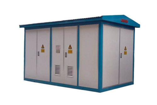 黃驊萬鑫機電 圖 10kv箱式變電站 新鄉(xiāng)箱式變電站