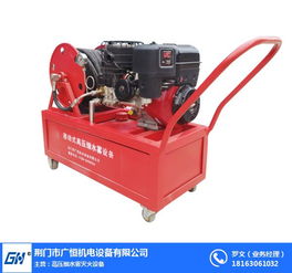 細水霧滅火系統(tǒng)廠家 荊門市廣恒機電設備 細水霧滅火系統(tǒng)