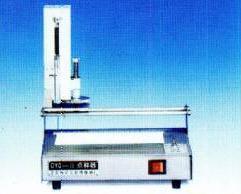YQ-Ⅱ-薄層電動點樣器-北京綠野創(chuàng)能機電設備