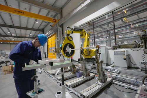 首季中國經(jīng)濟(jì)觀察 從三個(gè) 穩(wěn) 透視首季工業(yè)經(jīng)濟(jì)成績單